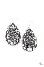 Load image into Gallery viewer, Artisan Adornment - Silver Earrings
