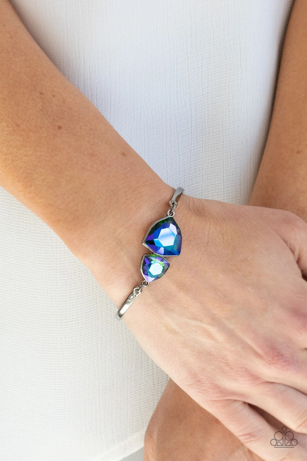 Deep Space Shimmer - Multi Bracelet