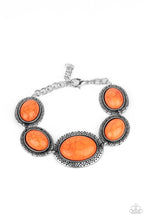 Load image into Gallery viewer, MESA Time Zone - Orange Bracelet
