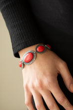 Load image into Gallery viewer, MESA Time Zone - Red Bracelet
