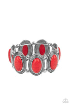 Load image into Gallery viewer, Until The Cows Come HOMESTEAD - Red Bracelet
