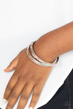 Load image into Gallery viewer, Stackable Sparkle - Pink Bracelet
