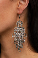 Load image into Gallery viewer, The Shakedown - Silver Earrings
