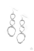 Load image into Gallery viewer, So OVAL It! - Silver Earrings
