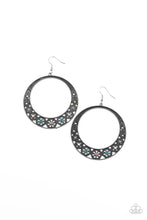 Load image into Gallery viewer, Bodaciously Blooming - Multi Earrings - Hoop
