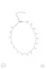 Load image into Gallery viewer, Charismatically Cupid - Silver Necklace- Fashion Fix
