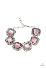 Load image into Gallery viewer, Dreamy Destinations - Pink Bracelet
