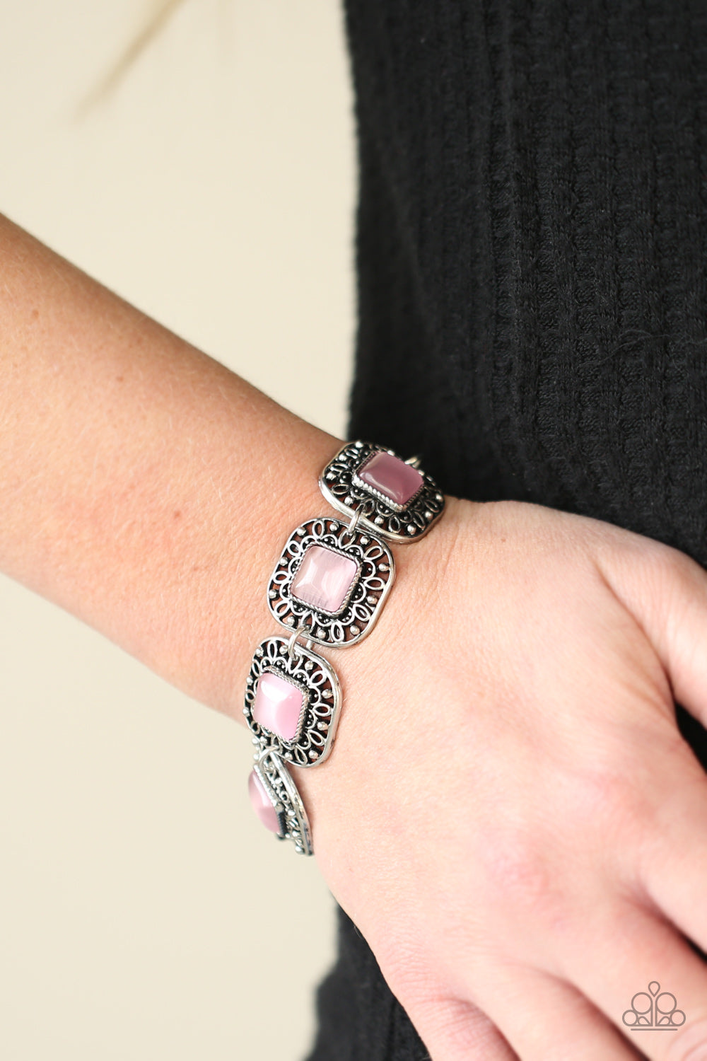 Dreamy Destinations - Pink Bracelet