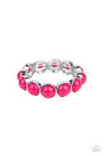 Load image into Gallery viewer, POP, Drop, and Roll - Pink Bracelet
