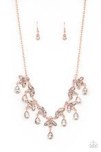 Load image into Gallery viewer, Vintage Royale - Copper Necklace
