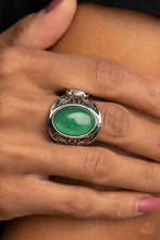 Load image into Gallery viewer, Sedona Dream - Green Ring
