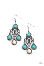 Load image into Gallery viewer, Canyon Chandelier - Multi Earrings
