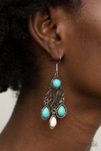 Load image into Gallery viewer, Canyon Chandelier - Multi Earrings
