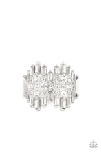 Load image into Gallery viewer, Urban Empire - White Ring - Life of the Party November 2021
