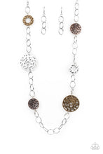 Load image into Gallery viewer, Holey Relic - Multi Necklace
