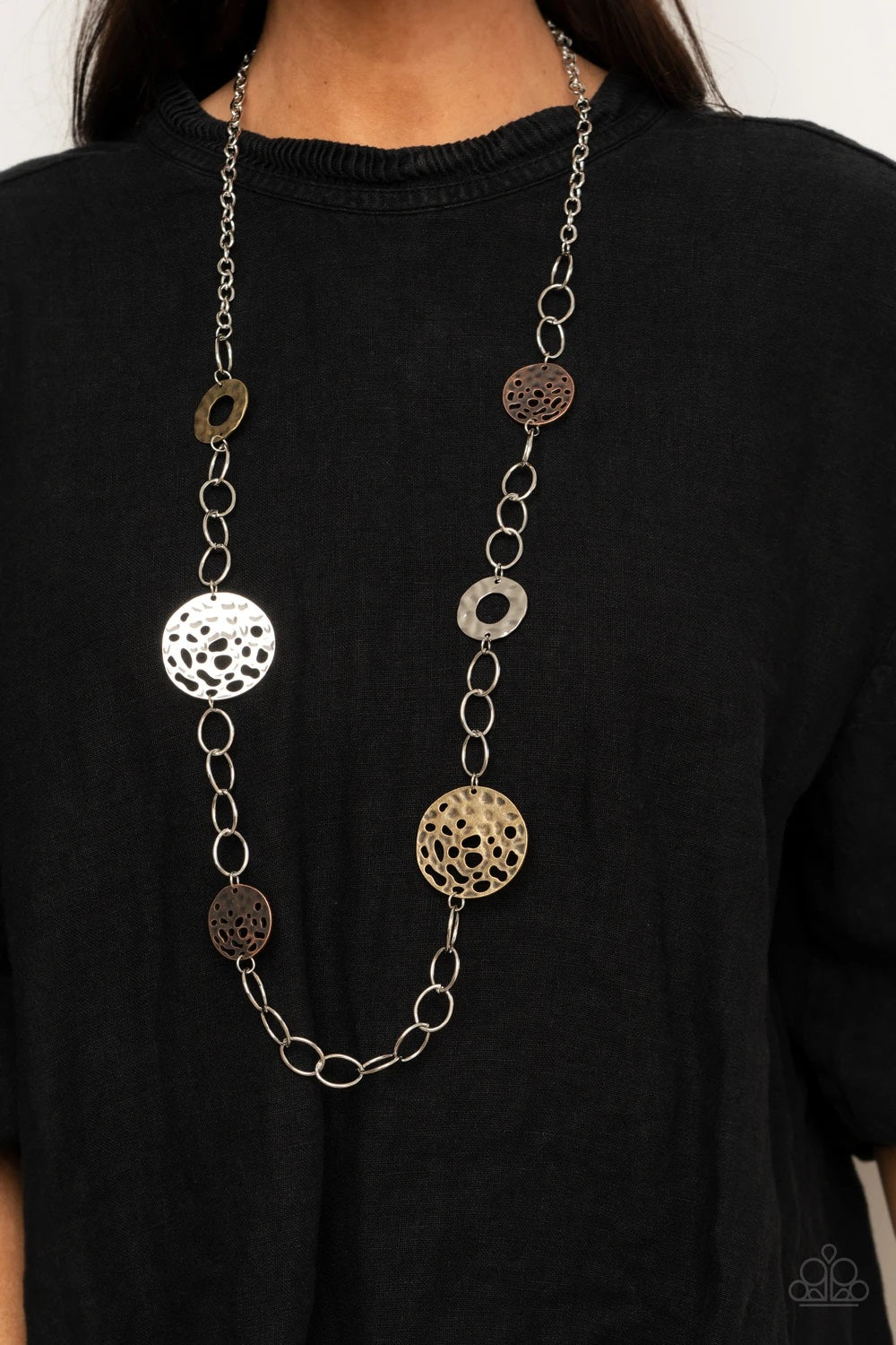 Holey Relic - Multi Necklace
