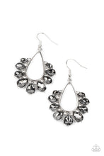 Load image into Gallery viewer, Two Can Play That Game - Silver Earrings
