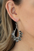 Load image into Gallery viewer, Two Can Play That Game - Silver Earrings
