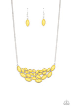 Load image into Gallery viewer, Eden Escape - Yellow Necklace
