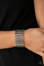 Load image into Gallery viewer, Ornate Orchards - Silver Bracelet
