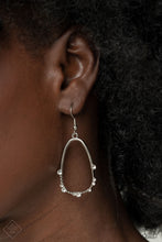 Load image into Gallery viewer, Ready or YACHT - White Earrings- Fashion Fix
