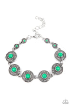 Load image into Gallery viewer, Springtime Special - Green Bracelet
