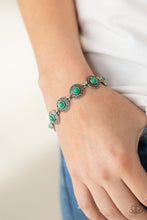 Load image into Gallery viewer, Springtime Special - Green Bracelet
