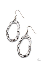 Load image into Gallery viewer, ARTIFACT Checker - Black Earrings
