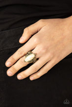 Load image into Gallery viewer, This BADLAND Is My BADLAND - Brass Ring
