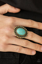 Load image into Gallery viewer, Sedona Soul - Brass Ring
