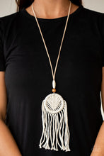 Load image into Gallery viewer, Desert Dreamscape - Brown Necklace- Urban
