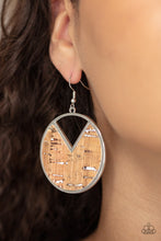 Load image into Gallery viewer, Nod to Nature - White Earrings
