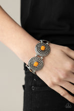 Load image into Gallery viewer, Prismatic Prowl - Orange Bracelet
