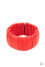 Load image into Gallery viewer, Raise The BARBADOS - Red Bracelet
