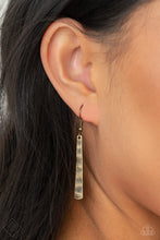 Load image into Gallery viewer, You Wouldnt FLARE!-Brass Necklace- Fashion Fix

