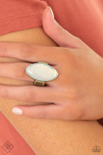 Load image into Gallery viewer, Opal Odyssey- Brass Ring- Fashion Fix
