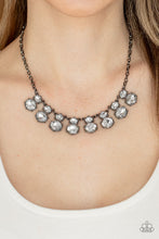Load image into Gallery viewer, Cosmic Countess - Black Necklace
