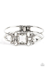 Load image into Gallery viewer, Call Me Old-Fashioned - White Bracelet
