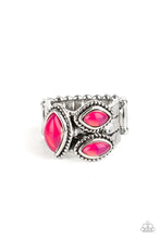 Load image into Gallery viewer, The Charisma Collector - Pink Ring
