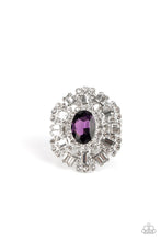 Load image into Gallery viewer, Iceberg Ahead - Purple Ring
