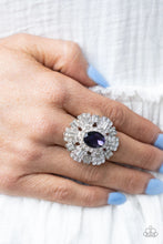 Load image into Gallery viewer, Iceberg Ahead - Purple Ring
