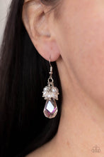 Load image into Gallery viewer, Well Versed in Sparkle - White Earrings
