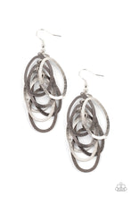 Load image into Gallery viewer, Mind OVAL Matter - Multi Earrings
