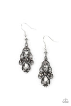 Load image into Gallery viewer, Urban Radiance - Silver Earrings
