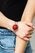 Load image into Gallery viewer, Take It From The POP! - Red Bracelet
