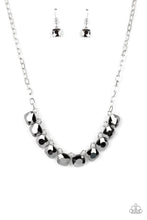 Load image into Gallery viewer, Radiance Squared - Silver Necklace
