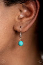 Load image into Gallery viewer, Prairie Reserve - Blue Necklace- Fashion Fix
