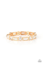 Load image into Gallery viewer, Classic Coutour - Gold Bracelet - Fashion Fix
