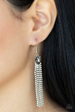 Load image into Gallery viewer, Drop-Dead Dainty - Silver Earrings
