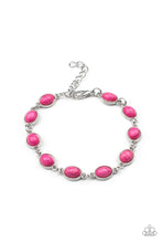 Load image into Gallery viewer, Desert Day Trip - Pink Bracelet
